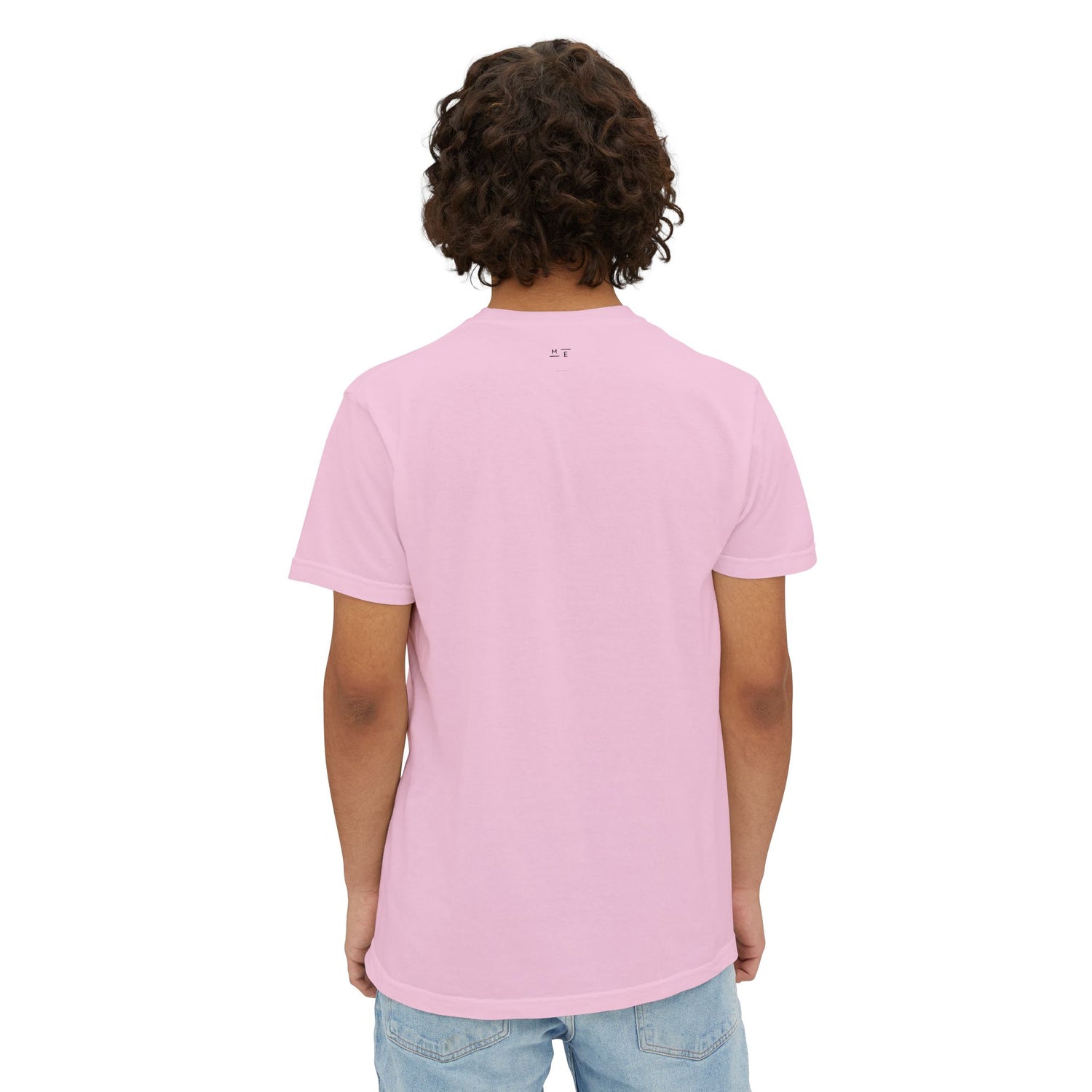 Unisex Garment-Dyed Pocket T-Shirt