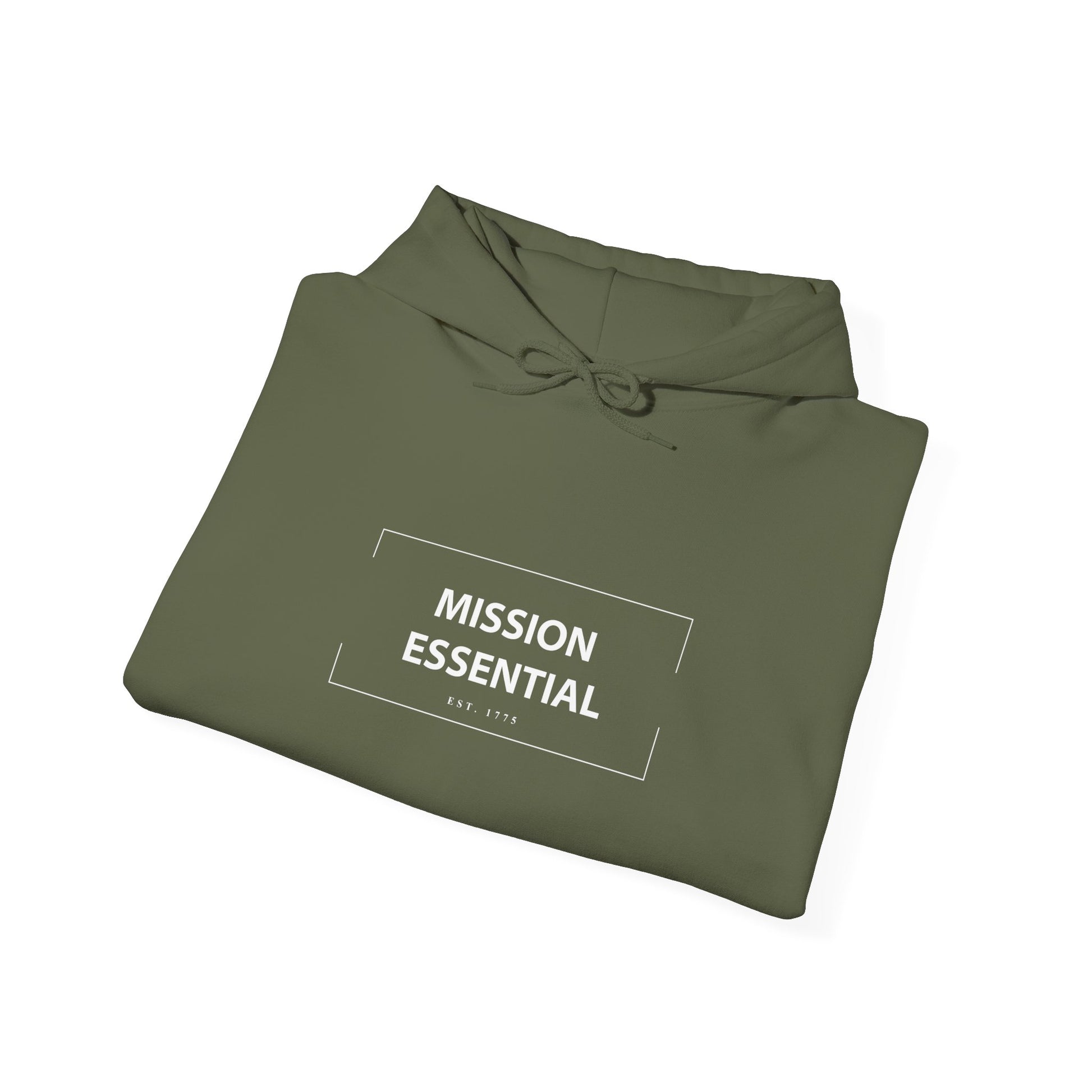 Mission Essential Heavy Blend™ Hooded Sweatshirt