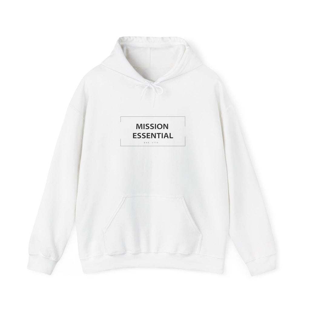 Mission Essential Heavy Blend™ Hooded Sweatshirt