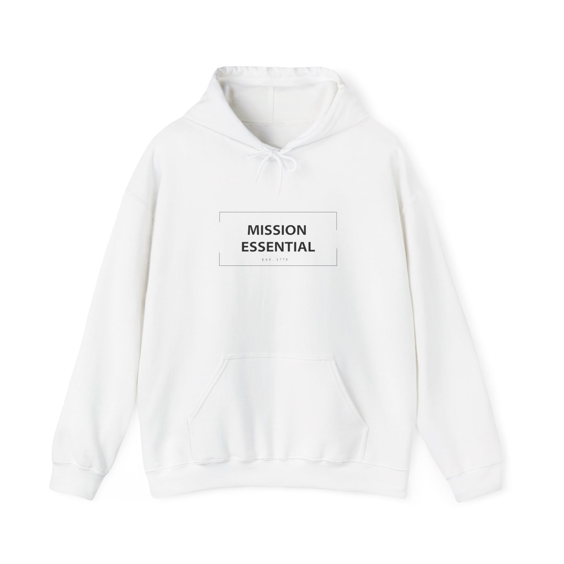 Mission Essential Heavy Blend™ Hooded Sweatshirt