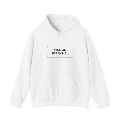 Mission Essential Heavy Blend™ Hooded Sweatshirt
