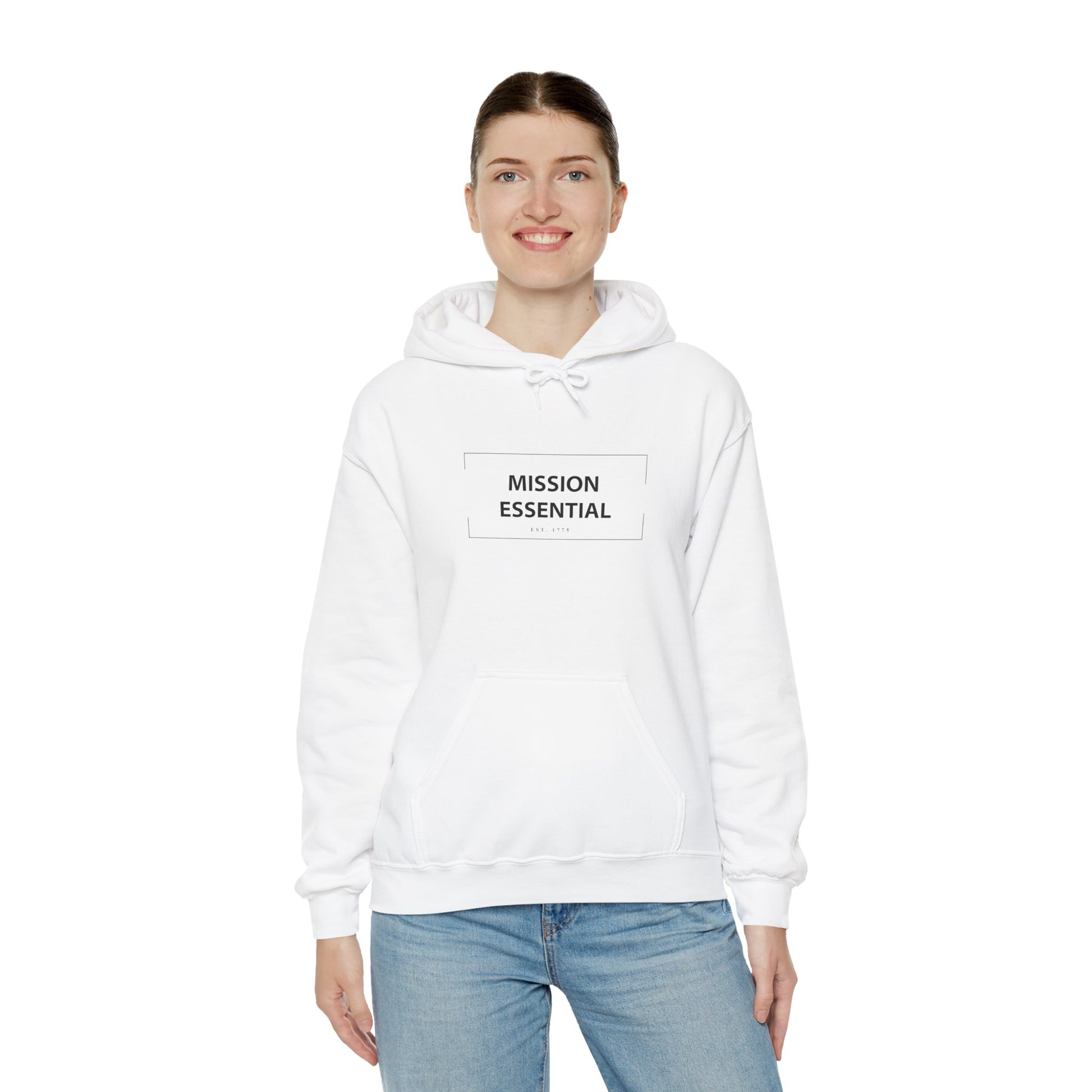 Mission Essential Heavy Blend™ Hooded Sweatshirt