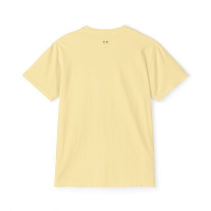 Unisex Garment-Dyed Pocket T-Shirt