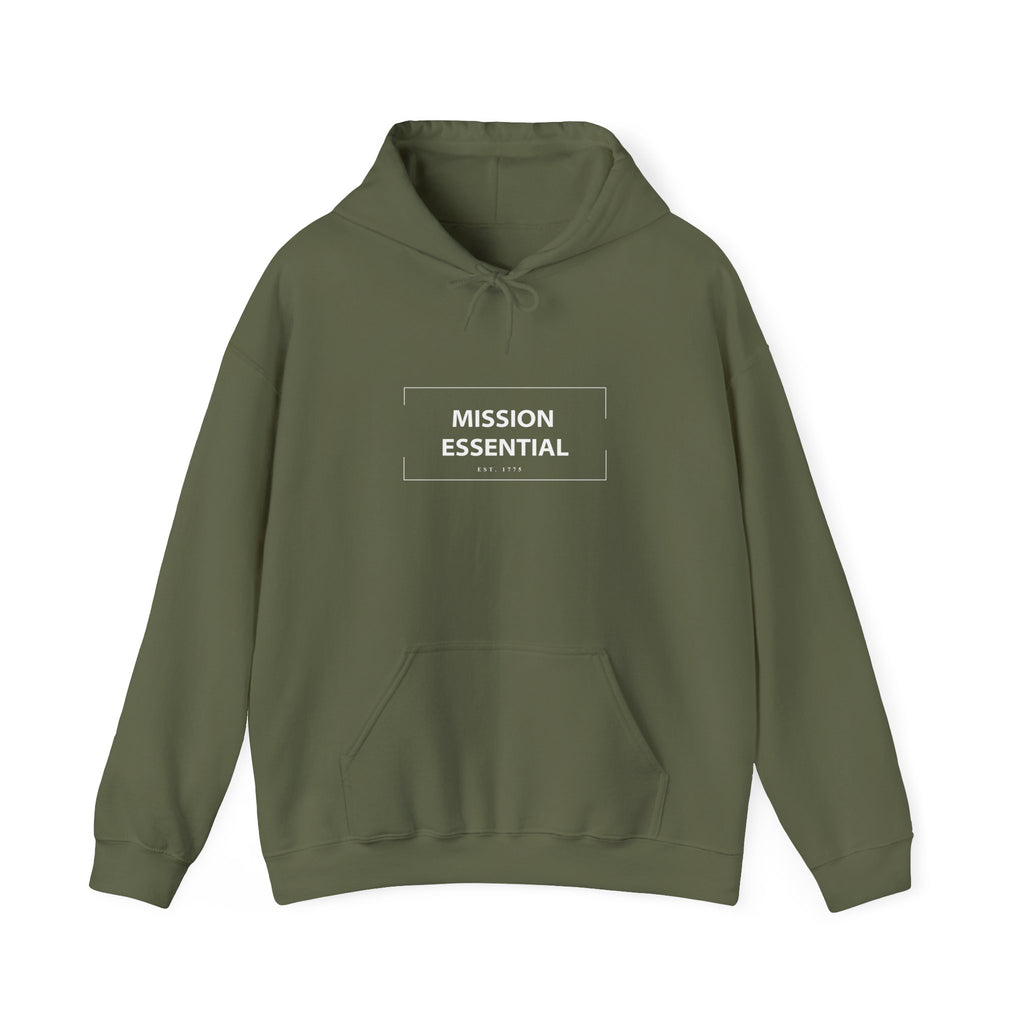 Mission Essential Heavy Blend™ Hooded Sweatshirt