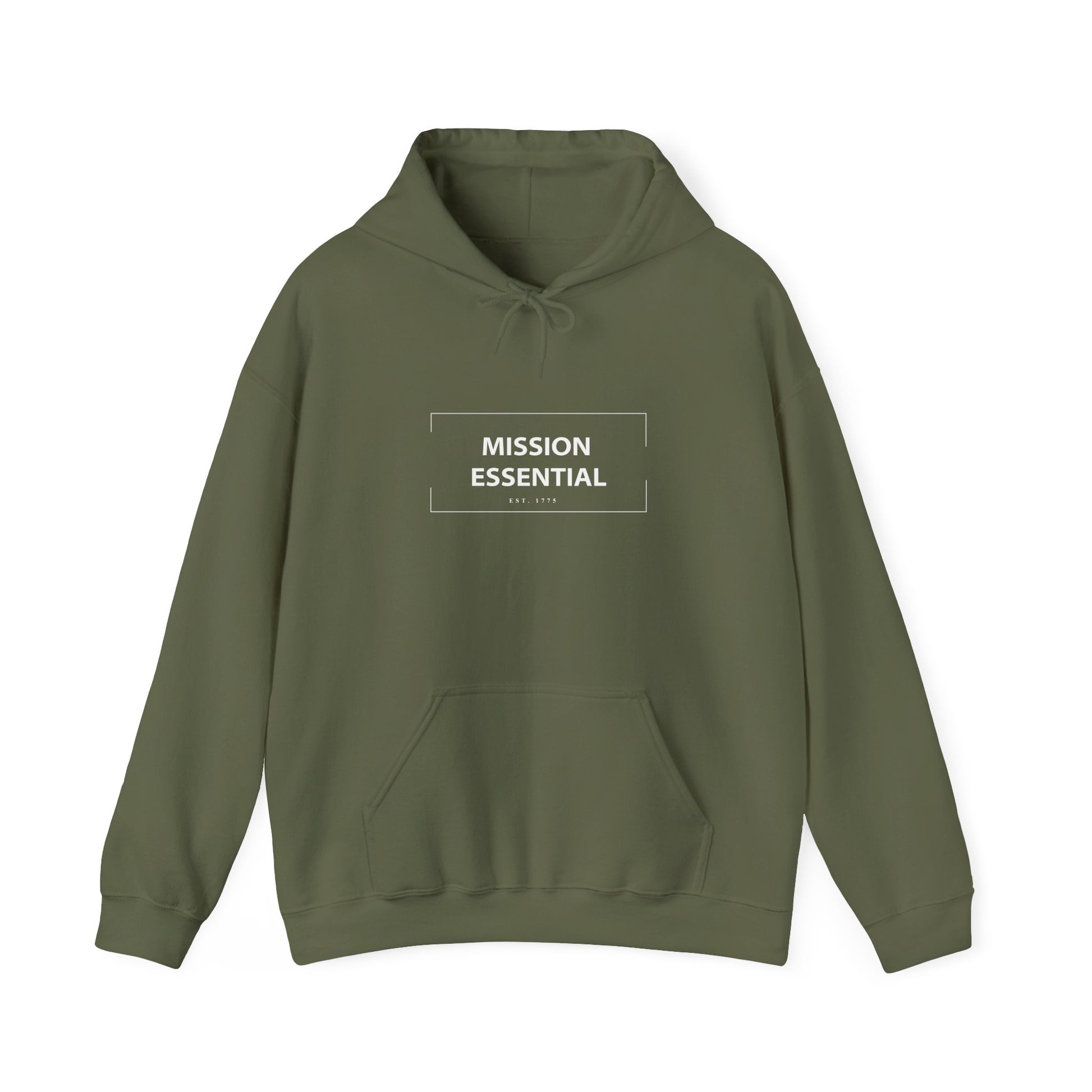 Mission Essential Heavy Blend™ Hooded Sweatshirt