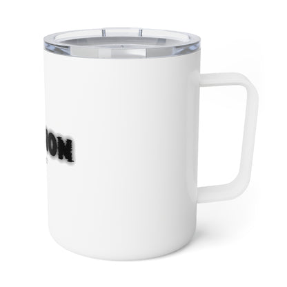 Insulated Coffee Mug -10oz