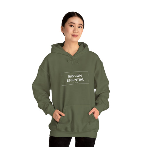 Mission Essential Heavy Blend™ Hooded Sweatshirt