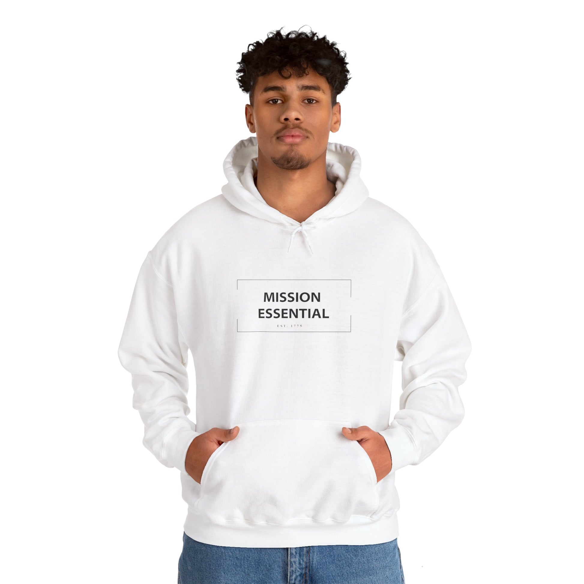 Mission Essential Heavy Blend™ Hooded Sweatshirt
