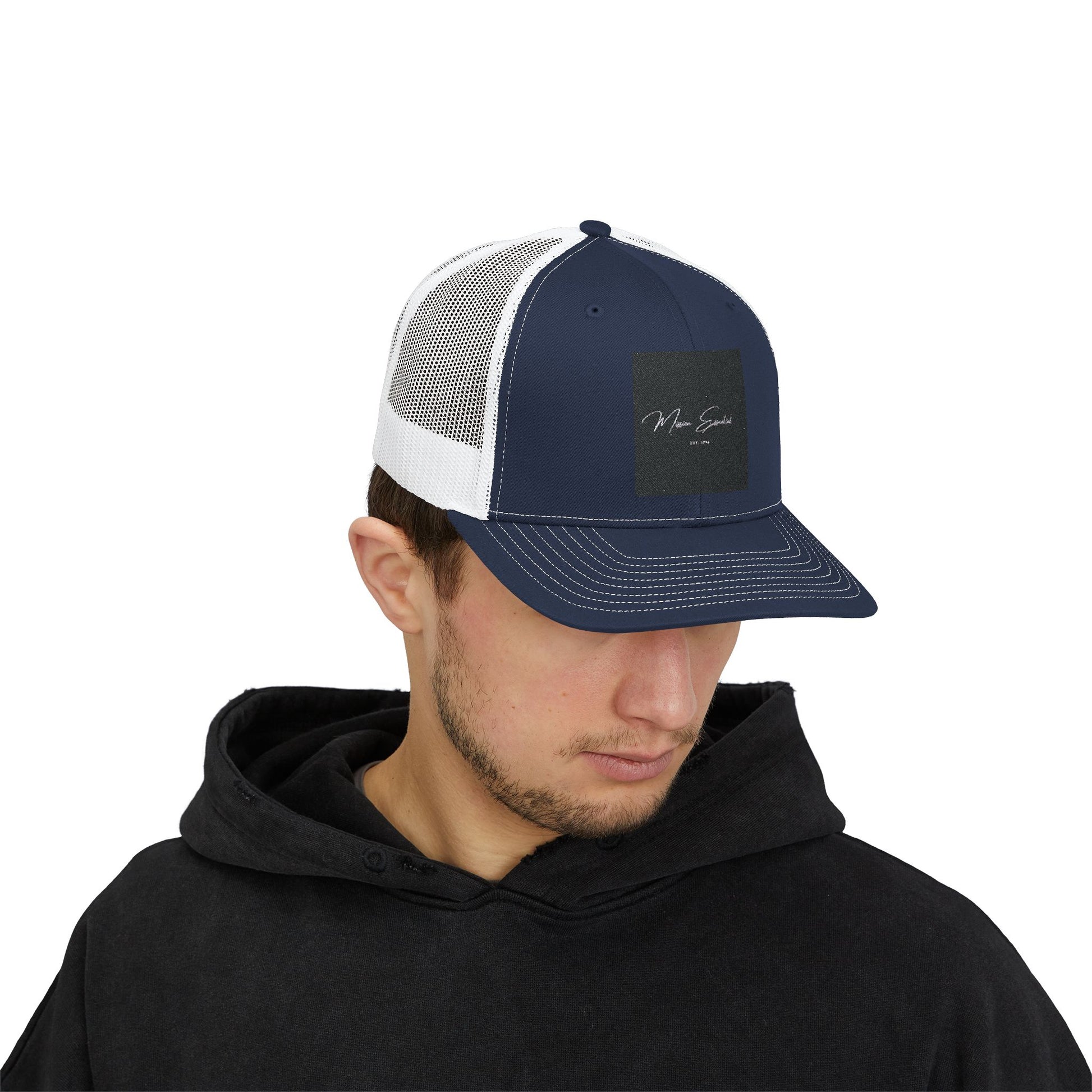 Snapback Cap - Classic and Cool Design