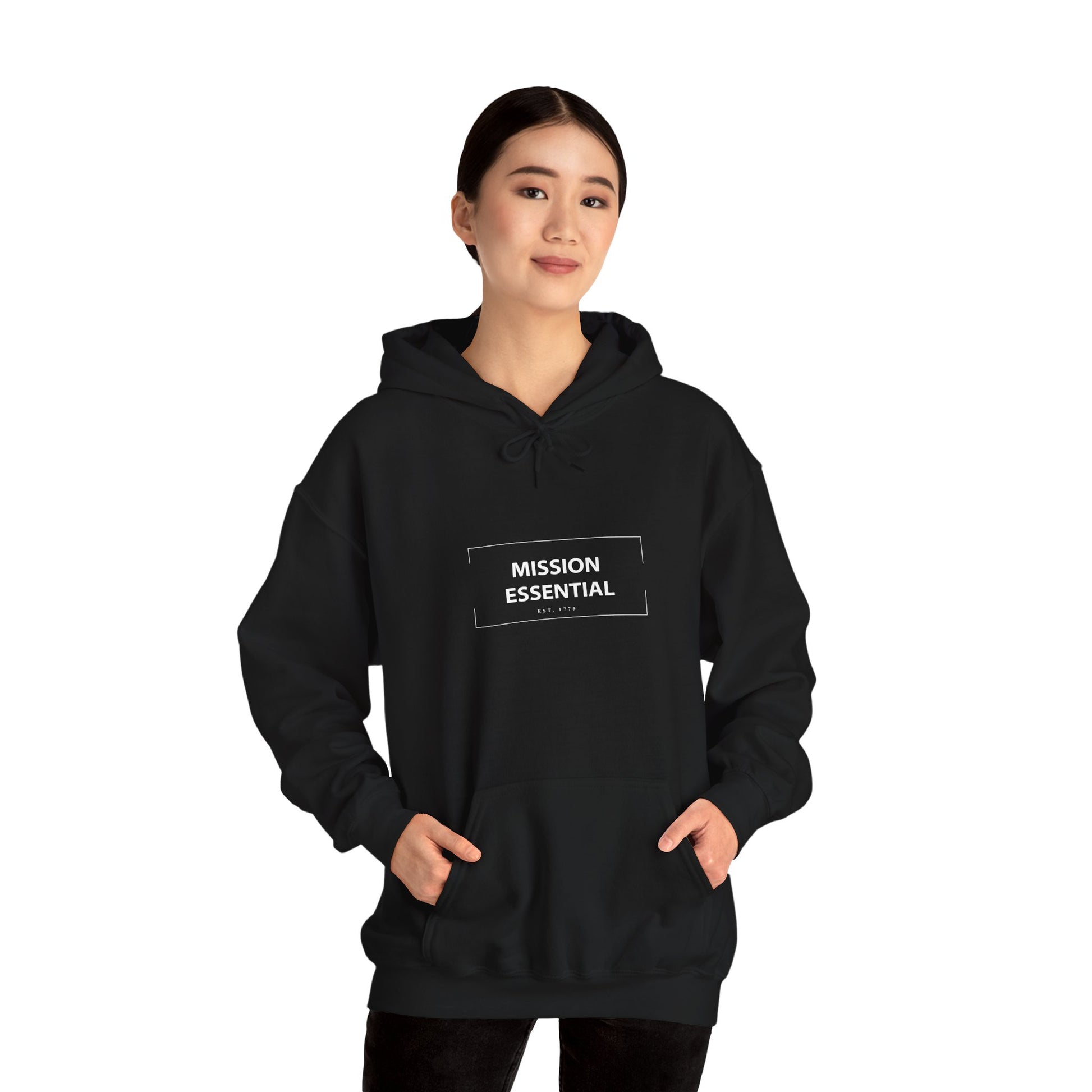 Mission Essential Heavy Blend™ Hooded Sweatshirt
