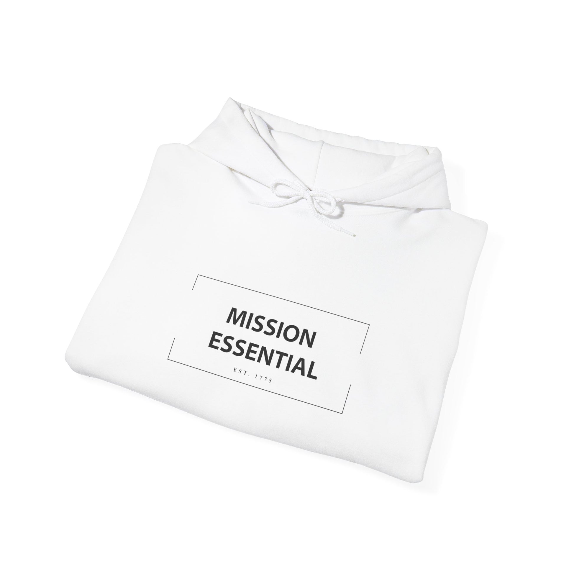 Mission Essential Heavy Blend™ Hooded Sweatshirt