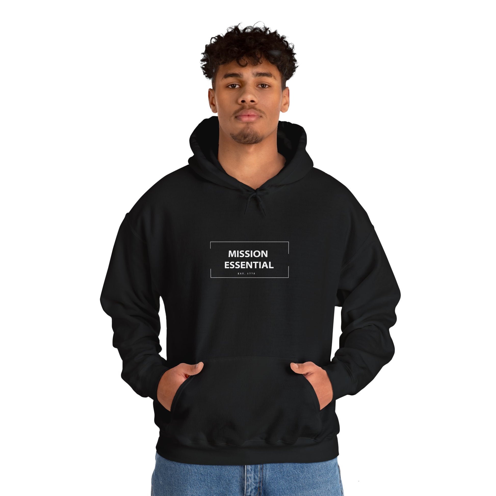 Mission Essential Heavy Blend™ Hooded Sweatshirt