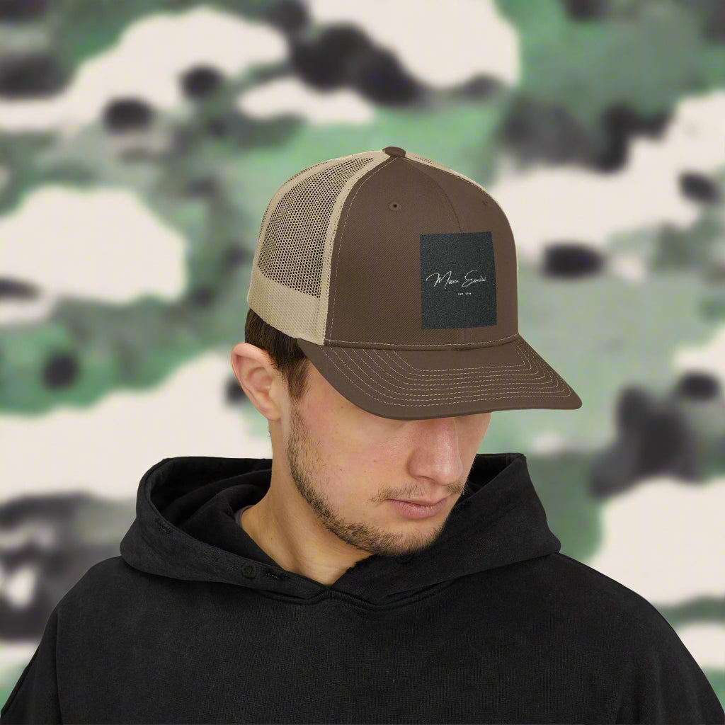 Snapback Cap - Classic and Cool Design