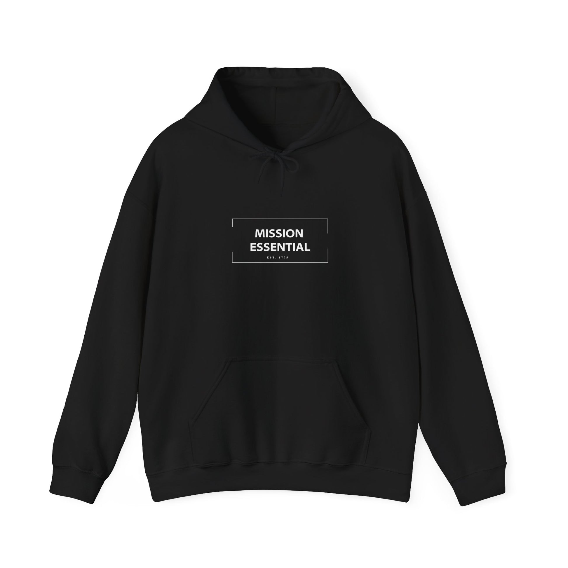 Mission Essential Heavy Blend™ Hooded Sweatshirt